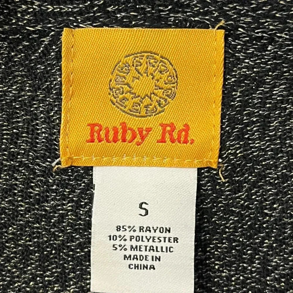 Women’s Ruby Rd. Jacket Size Small - image 3